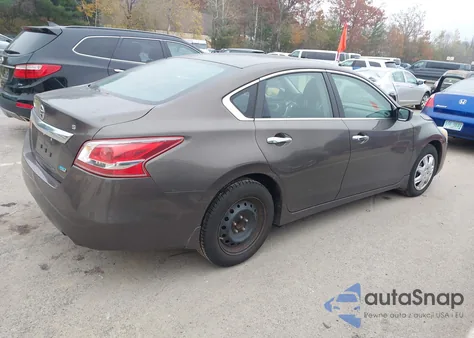 2013 Nissan Altima 2.5 S from USA, damaged, VIN 1N4AL3AP8DN506246